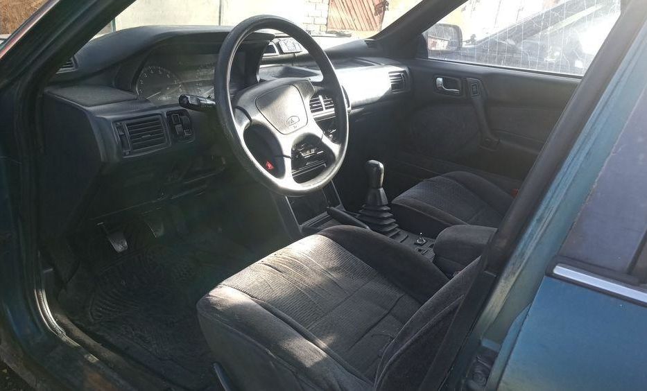 Продам Mitsubishi Galant гбо 1992 года в Киеве