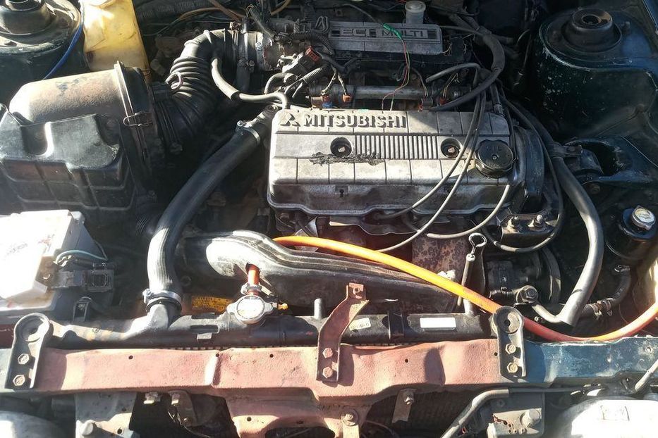 Продам Mitsubishi Galant гбо 1992 года в Киеве