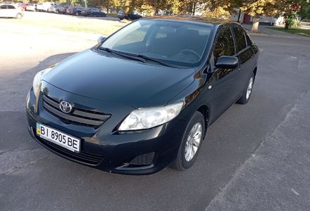 Продам Toyota Corolla 2010 года в г. Кременчуг, Полтавская область