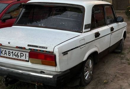 Продам ВАЗ 2107 гбо 1999 года в Киеве