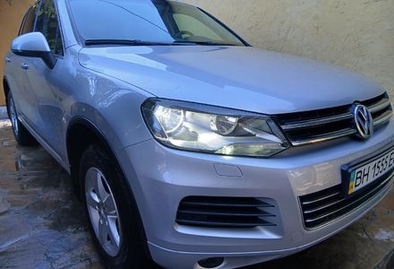 Продам Volkswagen Touareg life+ 2013 года в Одессе
