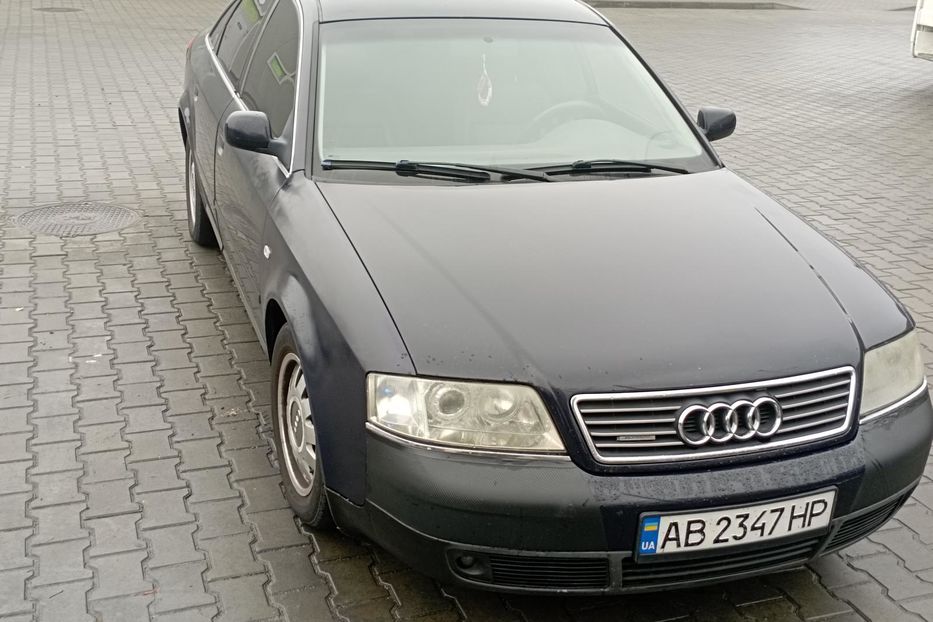 Продам Audi A6 1,8 T 1997 года в Виннице