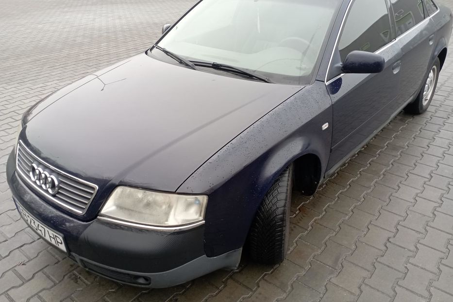 Продам Audi A6 1,8 T 1997 года в Виннице