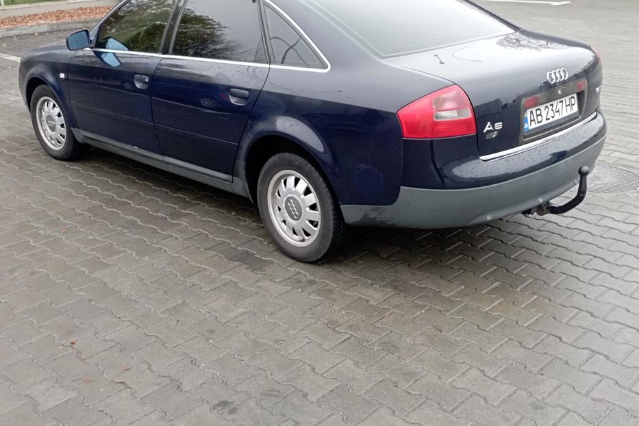 Продам Audi A6 1,8 T 1997 года в Виннице