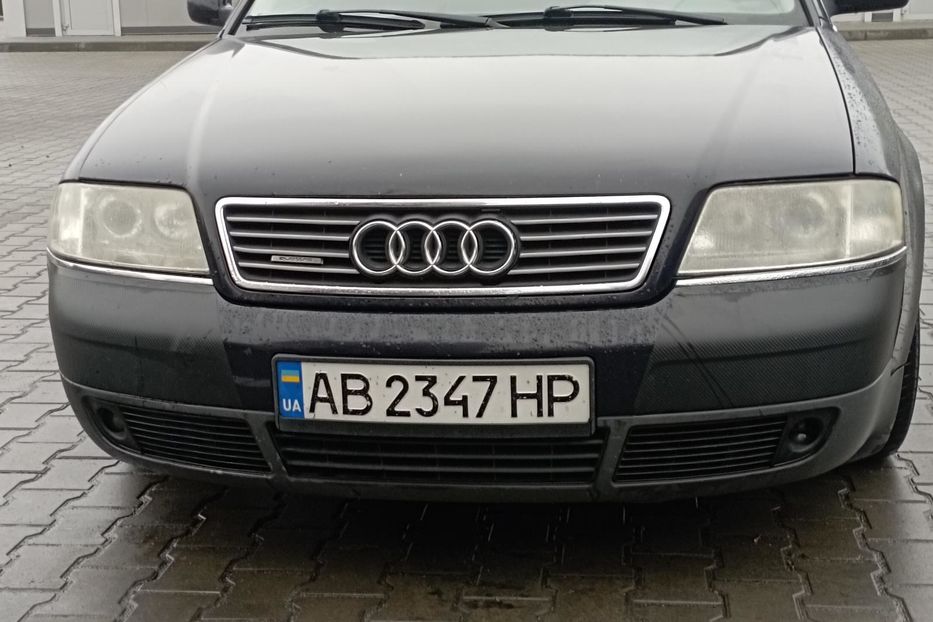 Продам Audi A6 1,8 T 1997 года в Виннице