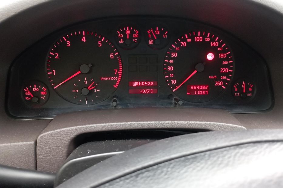 Продам Audi A6 1,8 T 1997 года в Виннице