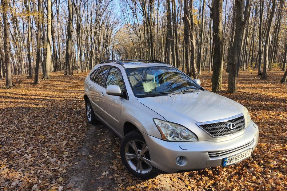 Продам Lexus RX 400 2006 года в г. Жмеринка, Винницкая область