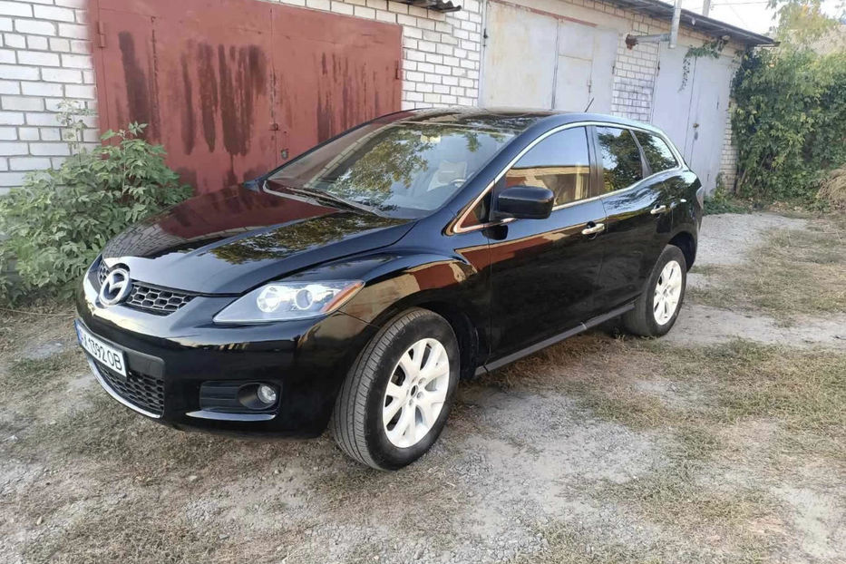 Продам Mazda CX-7 2007 года в Харькове