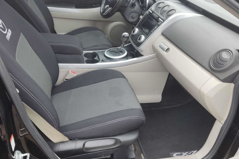 Продам Mazda CX-7 2007 года в Харькове