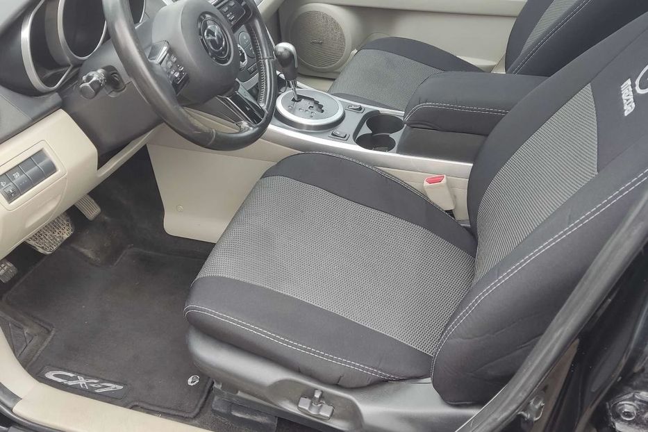 Продам Mazda CX-7 2007 года в Харькове