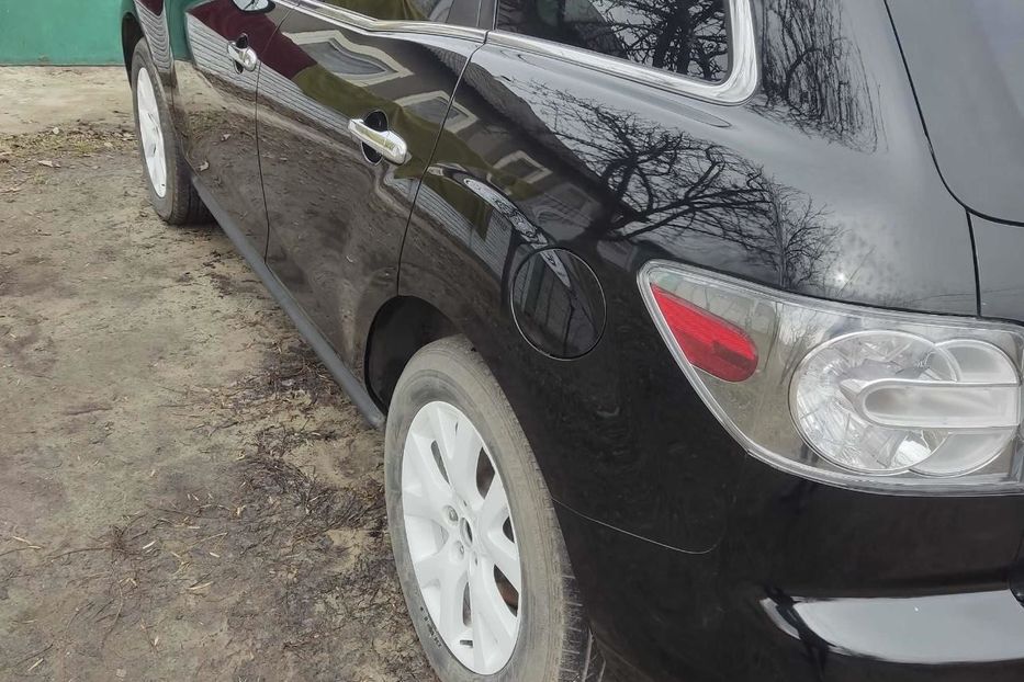 Продам Mazda CX-7 2007 года в Харькове