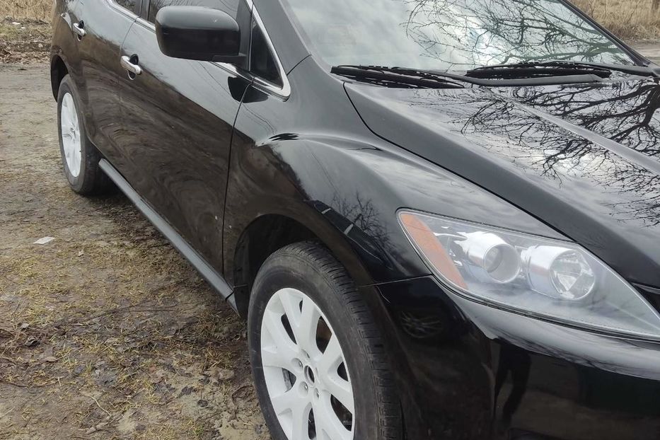 Продам Mazda CX-7 2007 года в Харькове