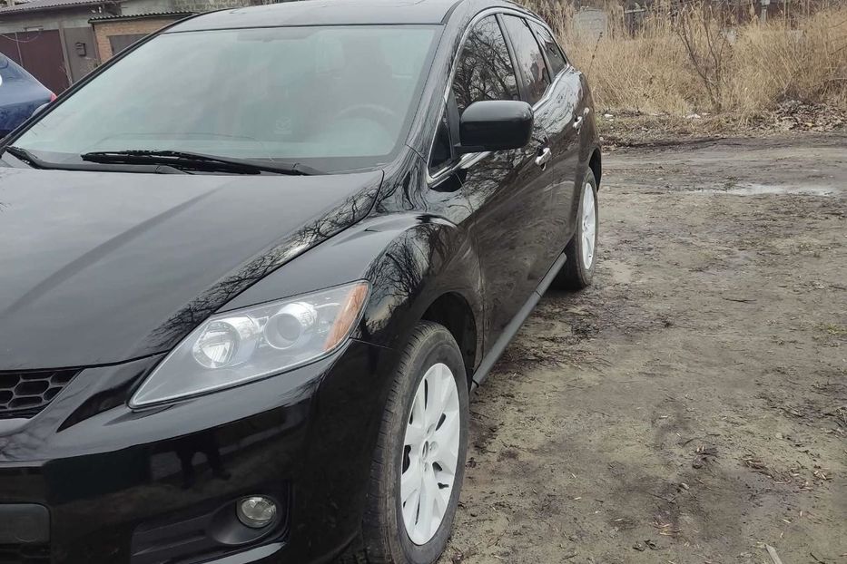 Продам Mazda CX-7 2007 года в Харькове