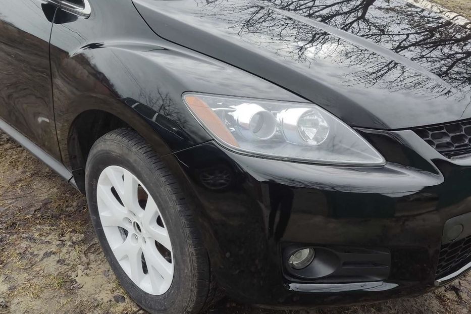 Продам Mazda CX-7 2007 года в Харькове