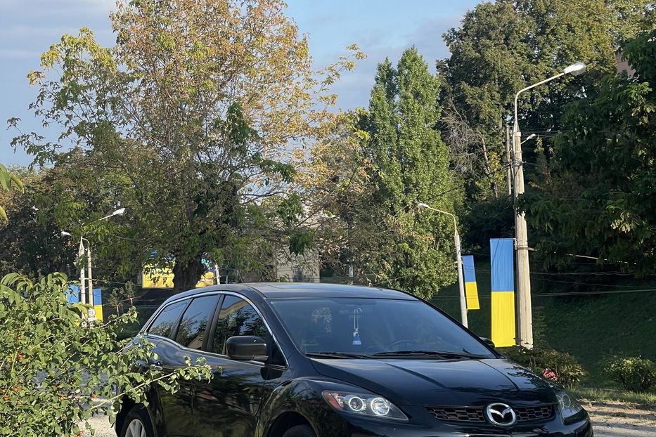 Продам Mazda CX-7 2007 года в Харькове