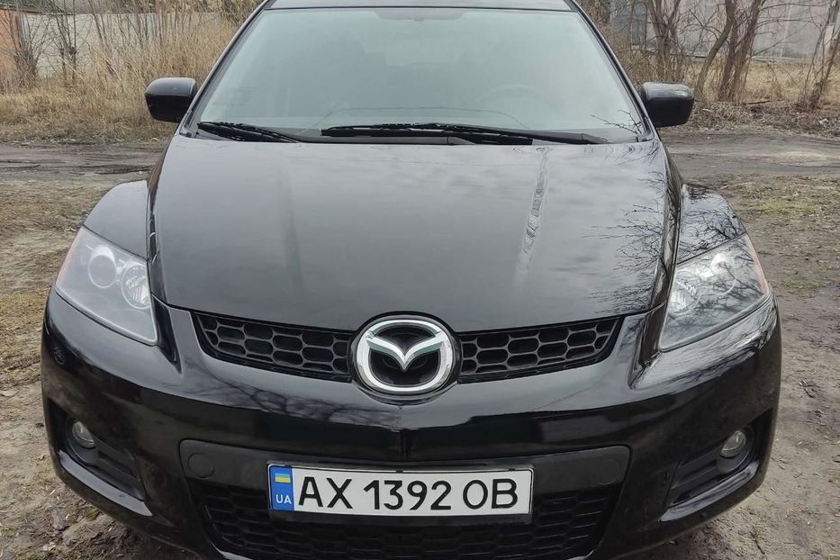 Продам Mazda CX-7 2007 года в Харькове