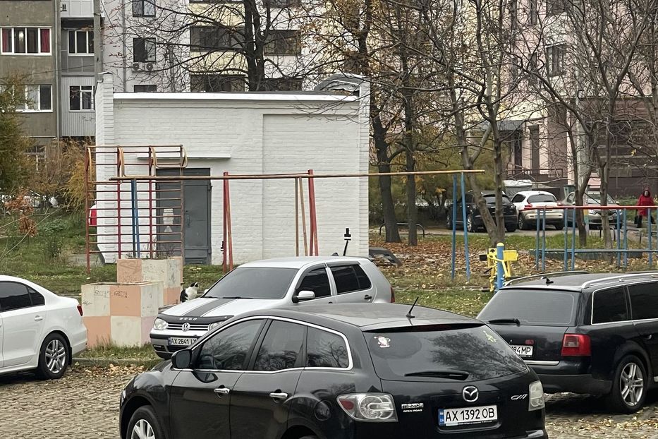 Продам Mazda CX-7 2007 года в Харькове