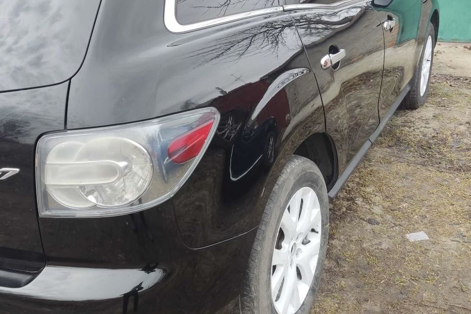Продам Mazda CX-7 2007 года в Харькове