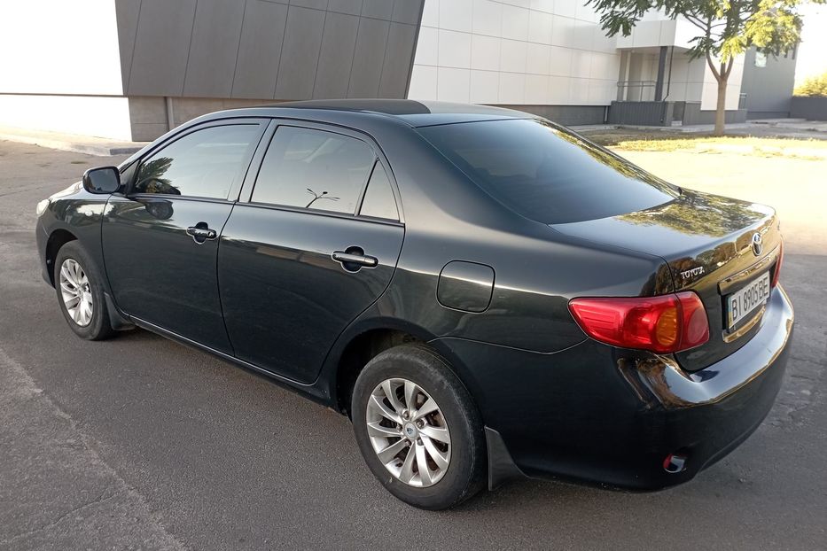 Продам Toyota Corolla 2010 года в г. Кременчуг, Полтавская область