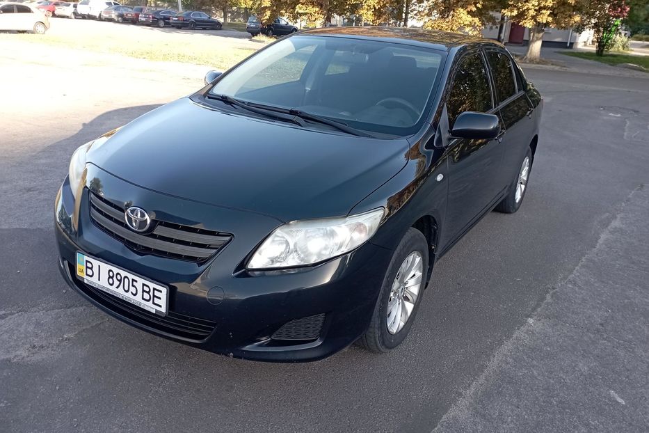 Продам Toyota Corolla 2010 года в г. Кременчуг, Полтавская область