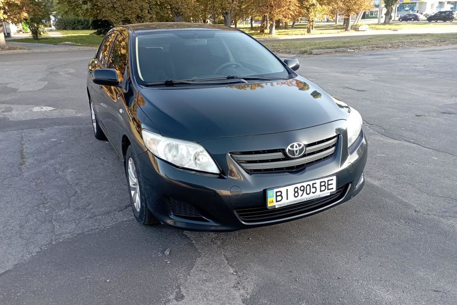 Продам Toyota Corolla 2010 года в г. Кременчуг, Полтавская область