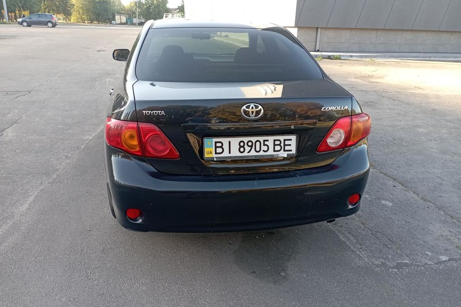 Продам Toyota Corolla 2010 года в г. Кременчуг, Полтавская область