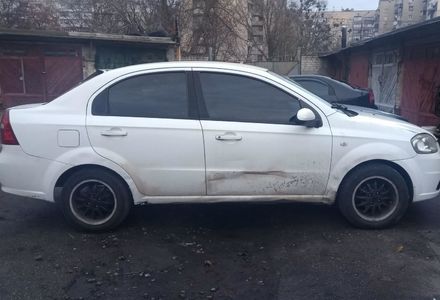 Продам Chevrolet Aveo гбо 2007 года в Киеве