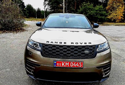 Продам Land Rover Velar R dynamic s  2022 года в г. Кременчуг, Полтавская область
