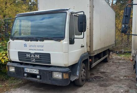 Продам MAN TGA 8.15 2006 года в Харькове