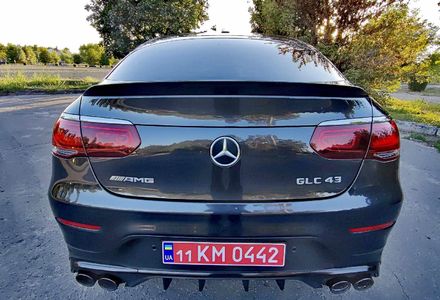 Продам Mercedes-Benz GLC-Class Coupe amg 43  2019 года в г. Кременчуг, Полтавская область