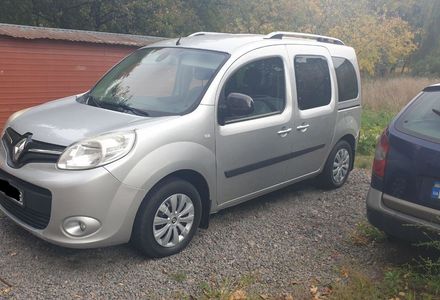 Продам Renault Kangoo пасс. 2014 года в Ровно