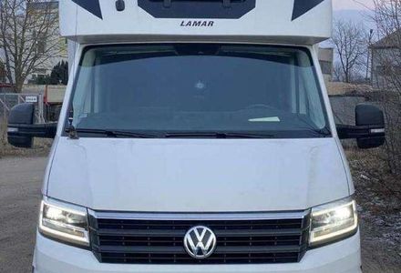 Продам Volkswagen Crafter груз. Lamar  ТЕНТА 10 PLL  2020 года в Львове