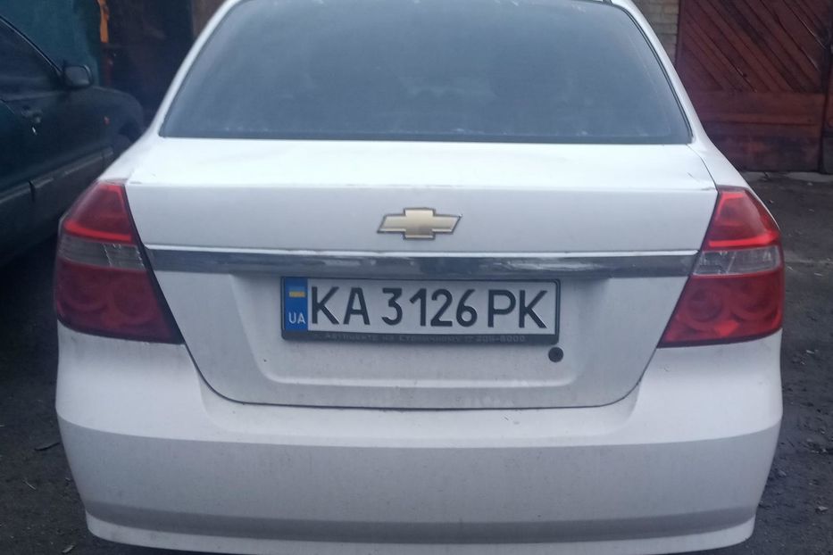 Продам Chevrolet Aveo гбо 2007 года в Киеве