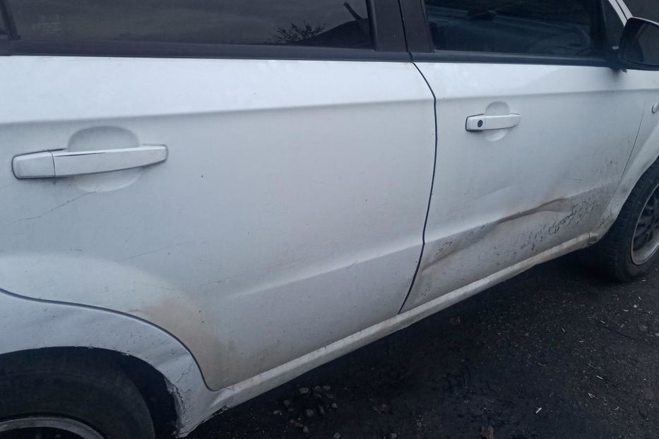 Продам Chevrolet Aveo гбо 2007 года в Киеве