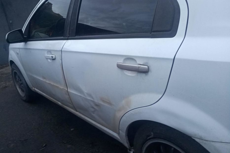 Продам Chevrolet Aveo гбо 2007 года в Киеве