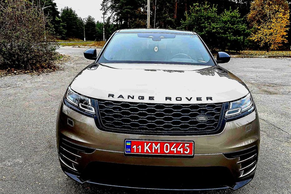 Продам Land Rover Velar R dynamic s  2022 года в г. Кременчуг, Полтавская область