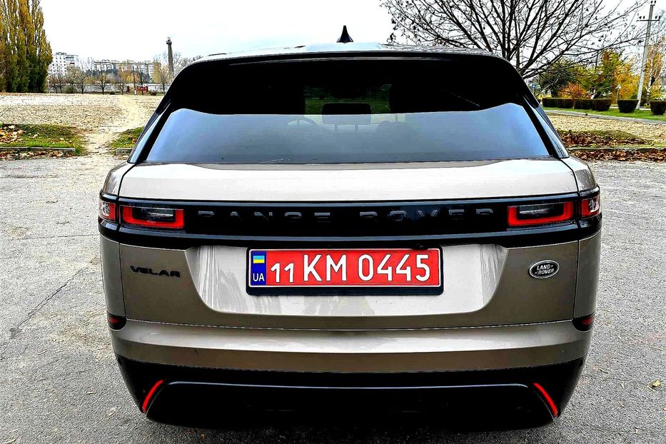 Продам Land Rover Velar R dynamic s  2022 года в г. Кременчуг, Полтавская область
