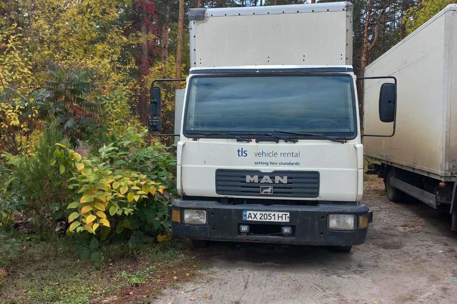 Продам MAN TGA 8.15 2006 года в Харькове