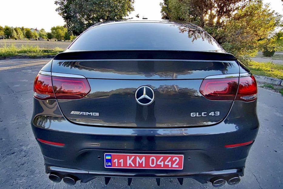 Продам Mercedes-Benz GLC-Class Coupe amg 43  2019 года в г. Кременчуг, Полтавская область