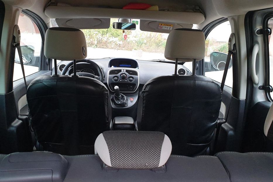 Продам Renault Kangoo пасс. 2014 года в Ровно