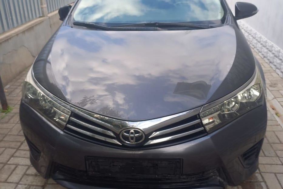 Продам Toyota Corolla 2013 года в Херсоне