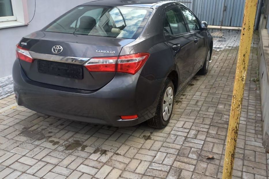 Продам Toyota Corolla 2013 года в Херсоне