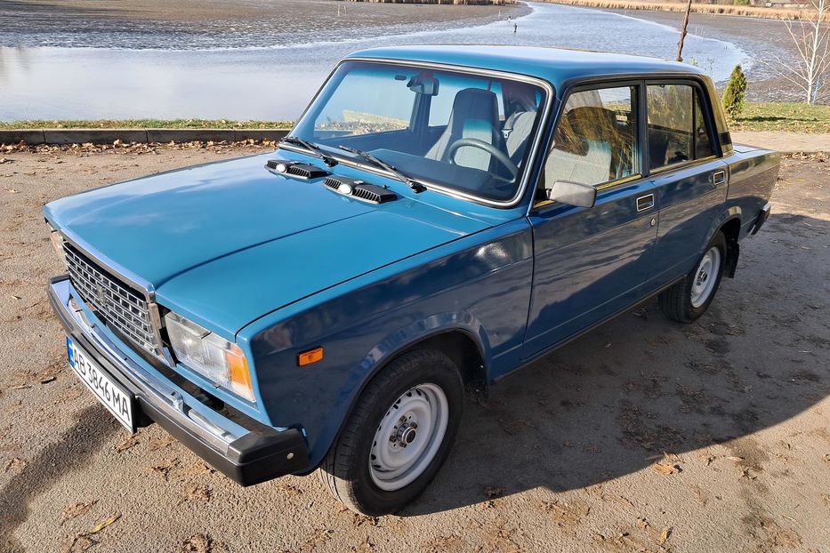 Продам ВАЗ 2107 LADA 2009 года в г. Гайсин, Винницкая область