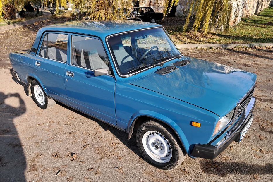 Продам ВАЗ 2107 LADA 2009 года в г. Гайсин, Винницкая область