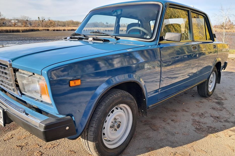 Продам ВАЗ 2107 LADA 2009 года в г. Гайсин, Винницкая область