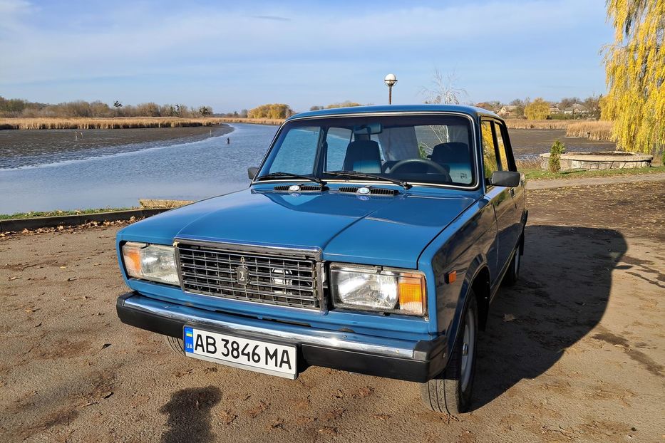 Продам ВАЗ 2107 LADA 2009 года в г. Гайсин, Винницкая область