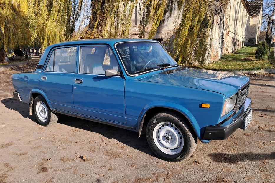 Продам ВАЗ 2107 LADA 2009 года в г. Гайсин, Винницкая область