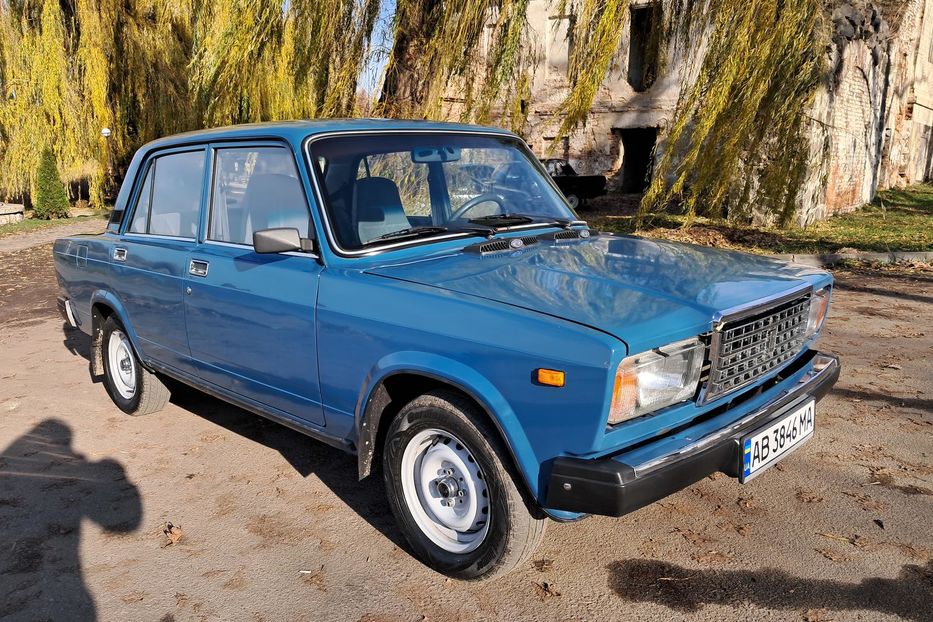 Продам ВАЗ 2107 LADA 2009 года в г. Гайсин, Винницкая область