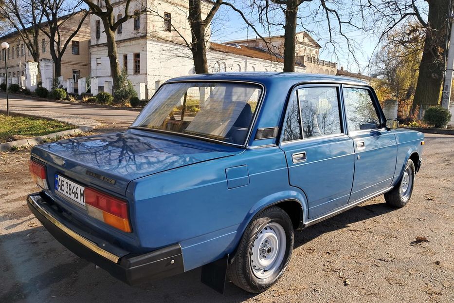 Продам ВАЗ 2107 LADA 2009 года в г. Гайсин, Винницкая область