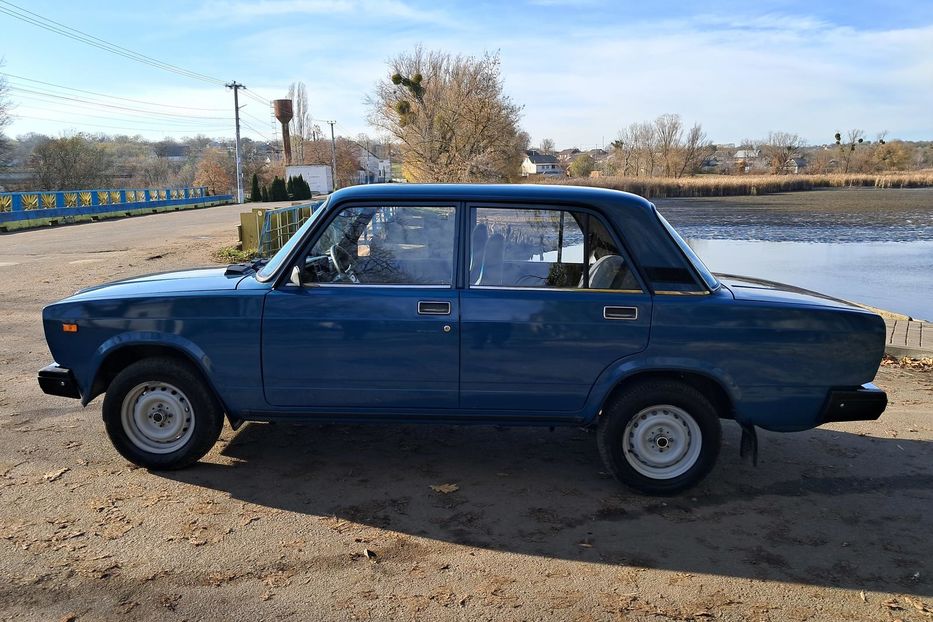 Продам ВАЗ 2107 LADA 2009 года в г. Гайсин, Винницкая область